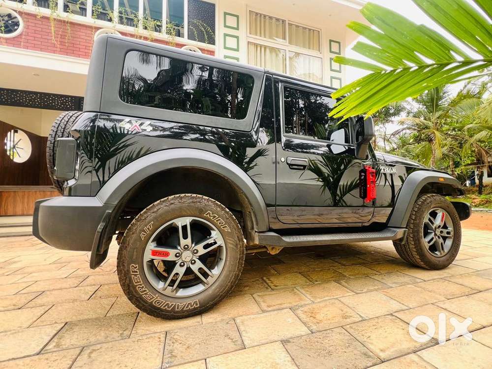 Mahindra Thar 2023 Petrol Good Condition