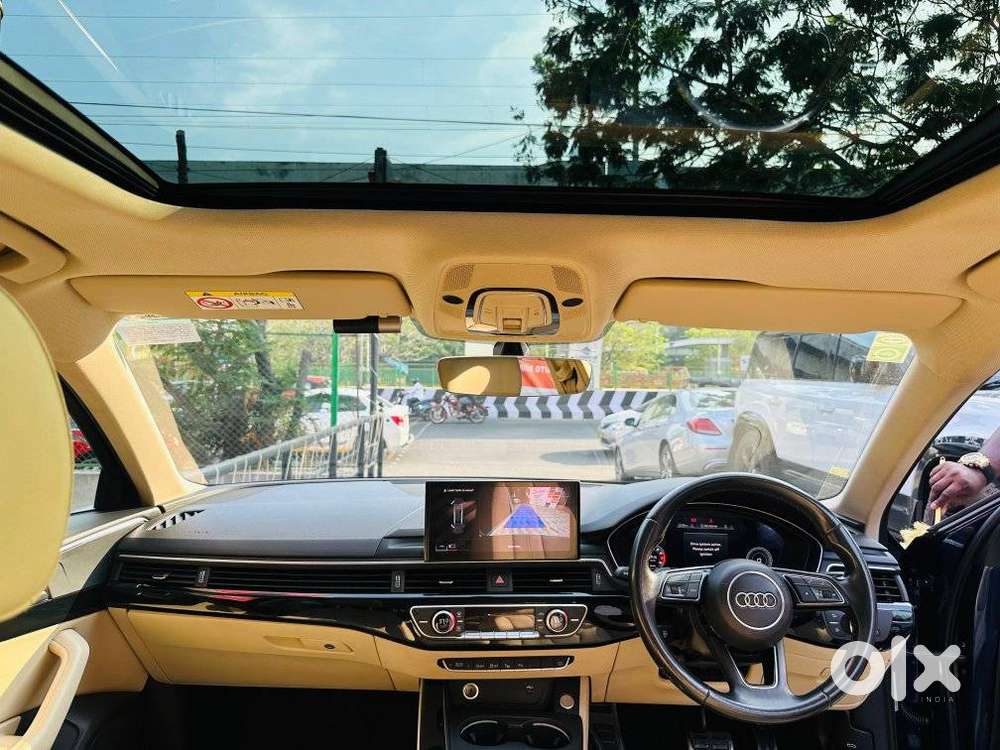 Audi A4, 2021, Petrol