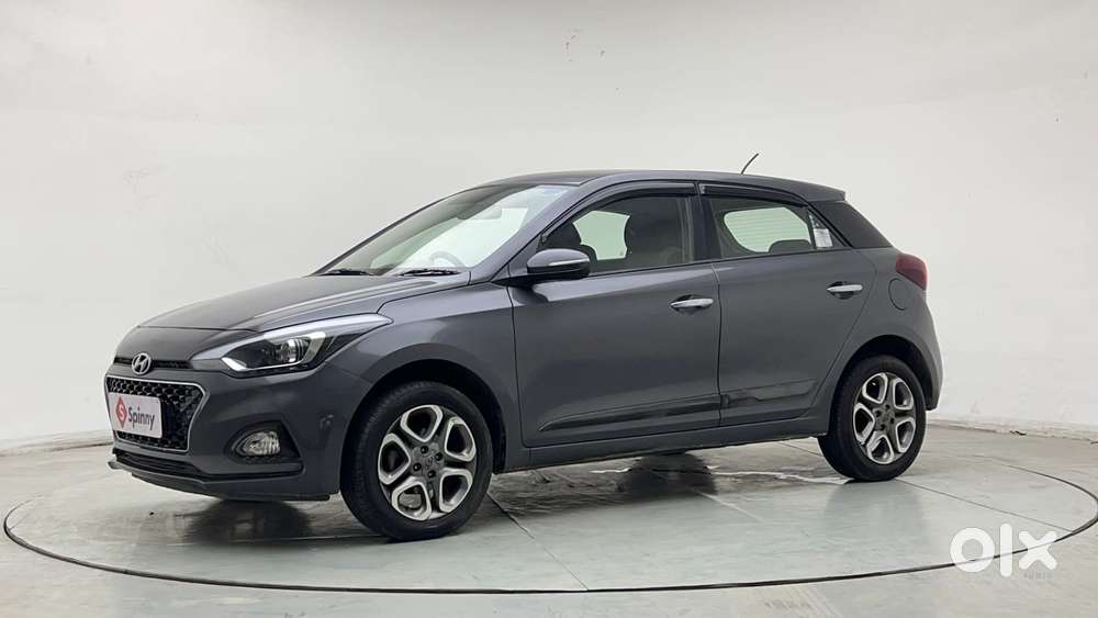 Hyundai Elite I20 1.2 Asta (o) Cvt, 2019, Petrol