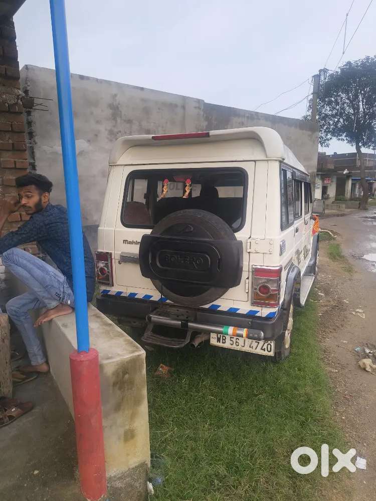 Mahindra Bolero 2014 Diesel