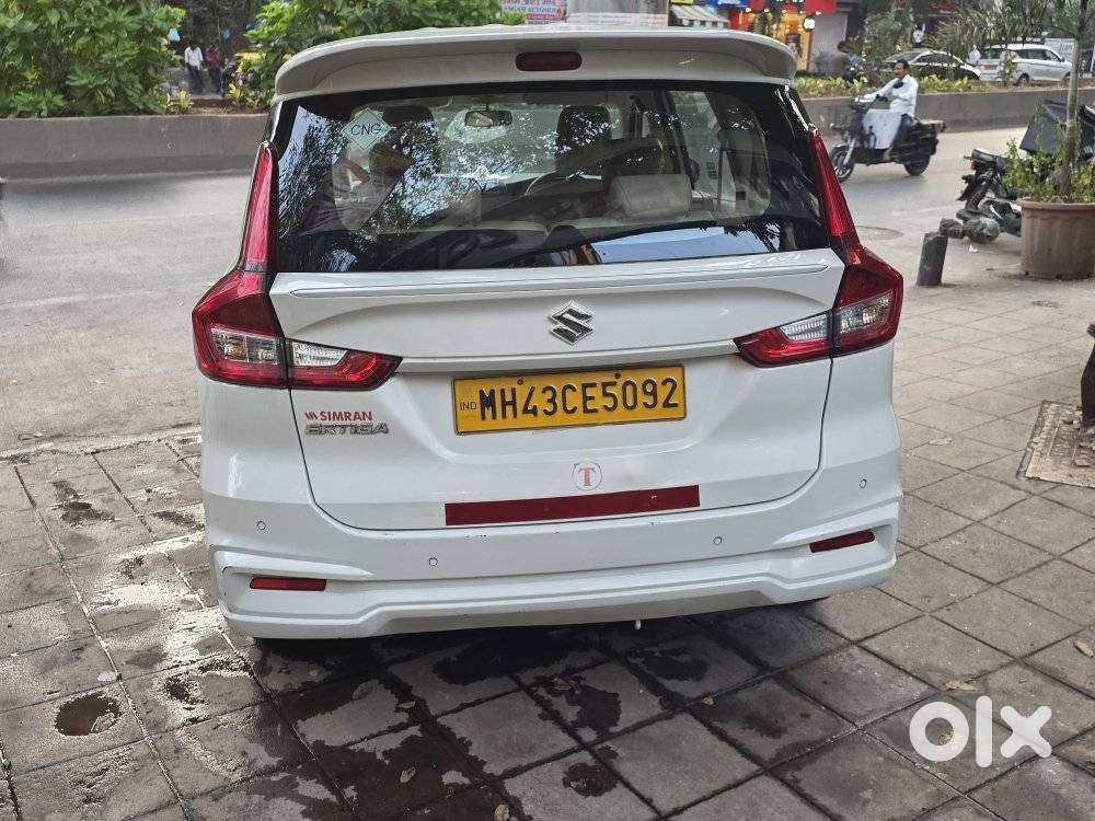Maruti Suzuki Ertiga Vxi Cng, 2023