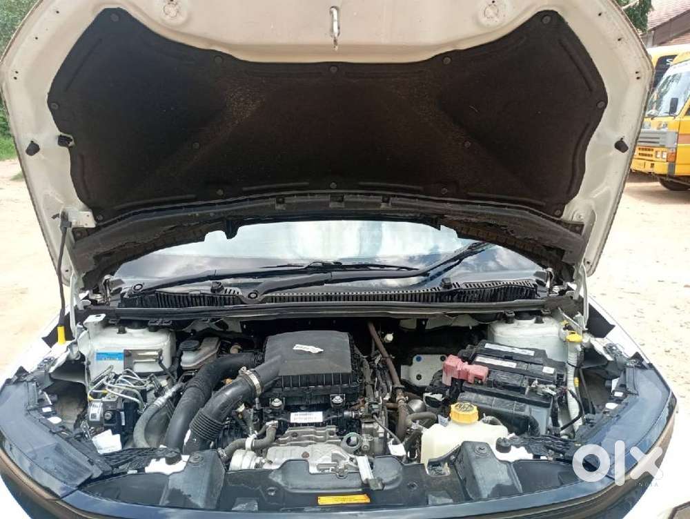 Tata Nexon Smart Plus1.2 Revotron Petrol 5 Mt, 2024, Petrol