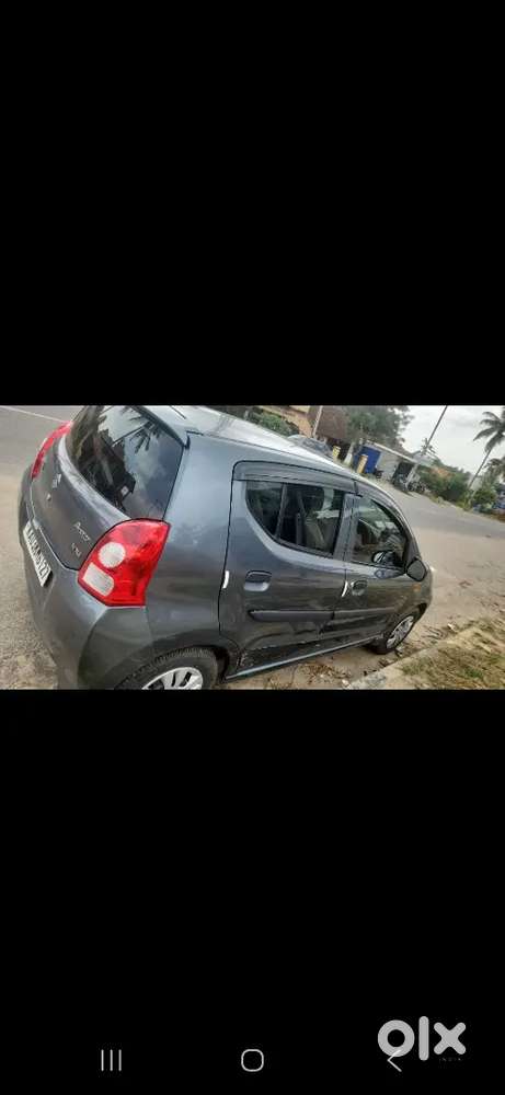 Maruti Suzuki A-star 2010 Car