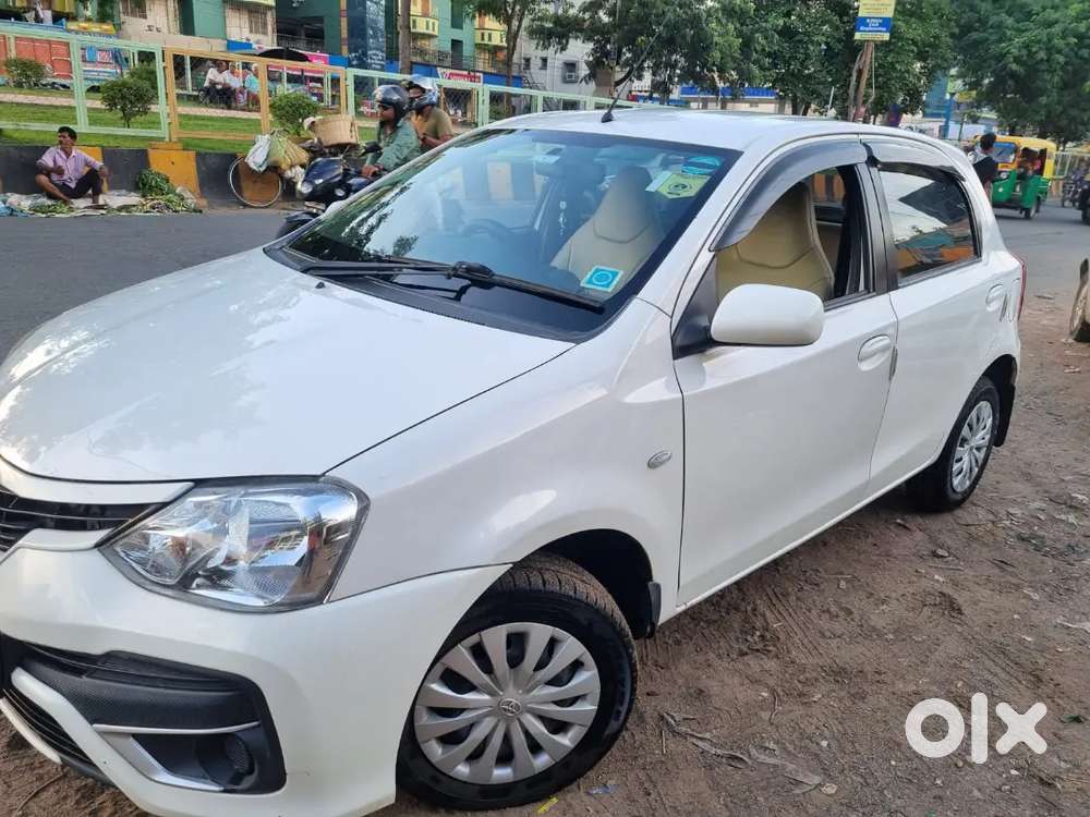 Toyota Etios Liva 2012 Diesel Car