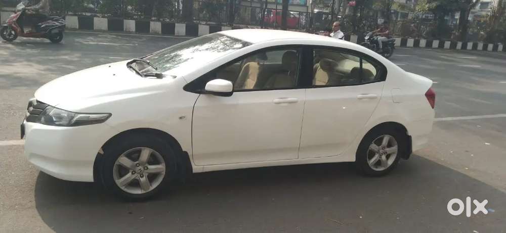 Honda City Zx 2013 Variant