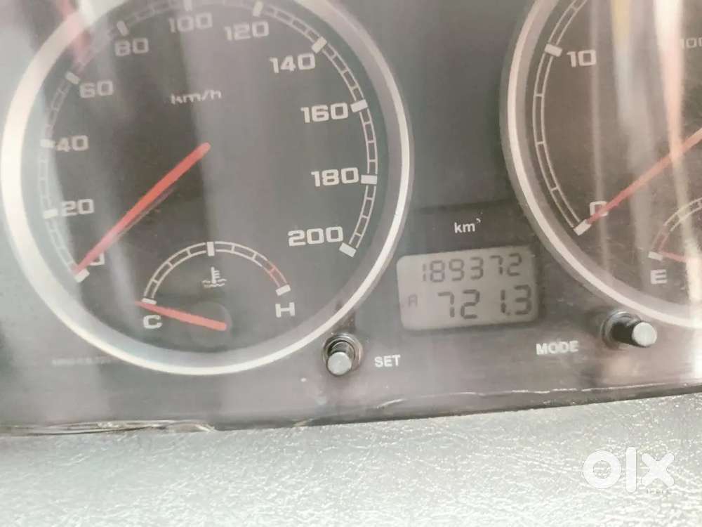 Tata Xenon Xt 2015 Diesel 190000 Km Driven
