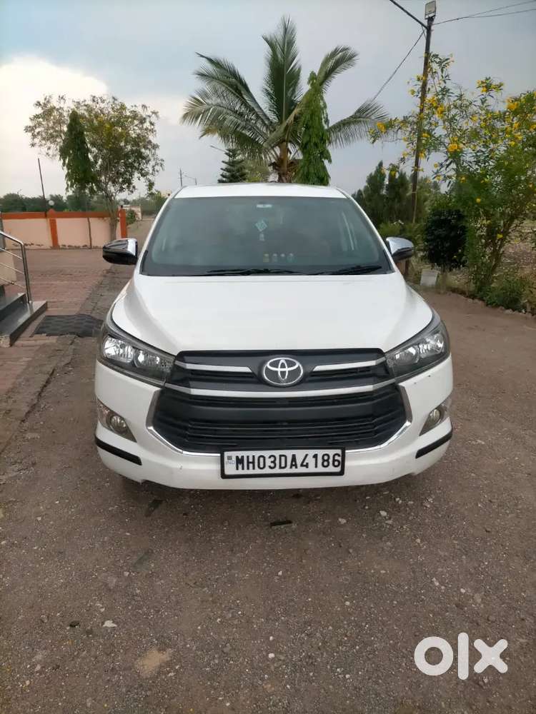 Selling Innova Crysta