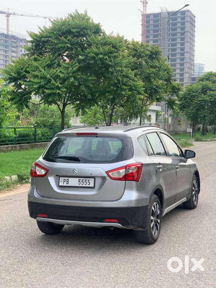 Maruti Suzuki S-cross 1.5 Zeta, 2018, Diesel
