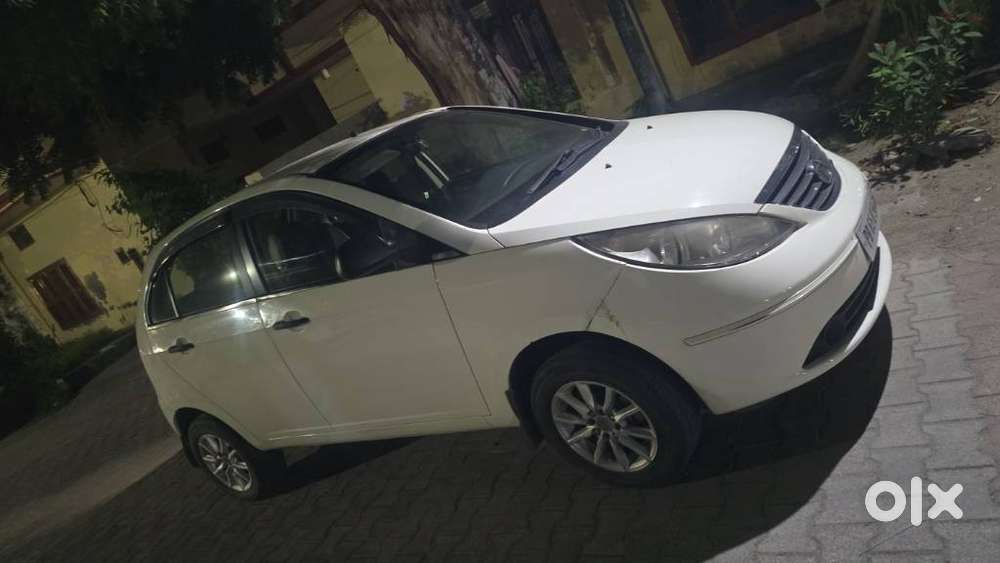 Tata Indica Vista Aura Plus 1.3 Quadrajet, 2012, Diesel