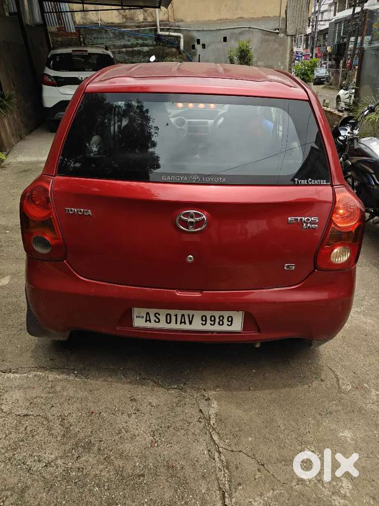 Toyota Etios