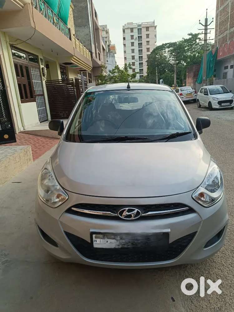 Hyundai I10 Lpg 2012 Year Model