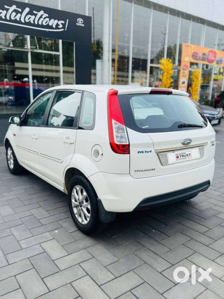 Ford Figo 2012-2015 Diesel Titanium, 2013, Diesel