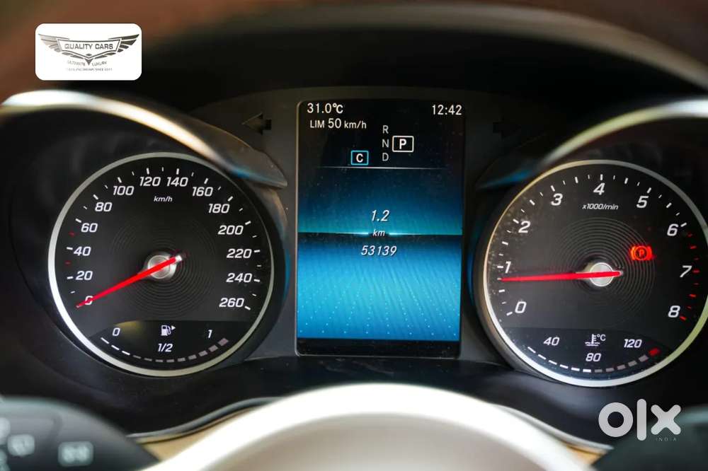 Mercedes-benz Glc Class 200, 2020, Petrol