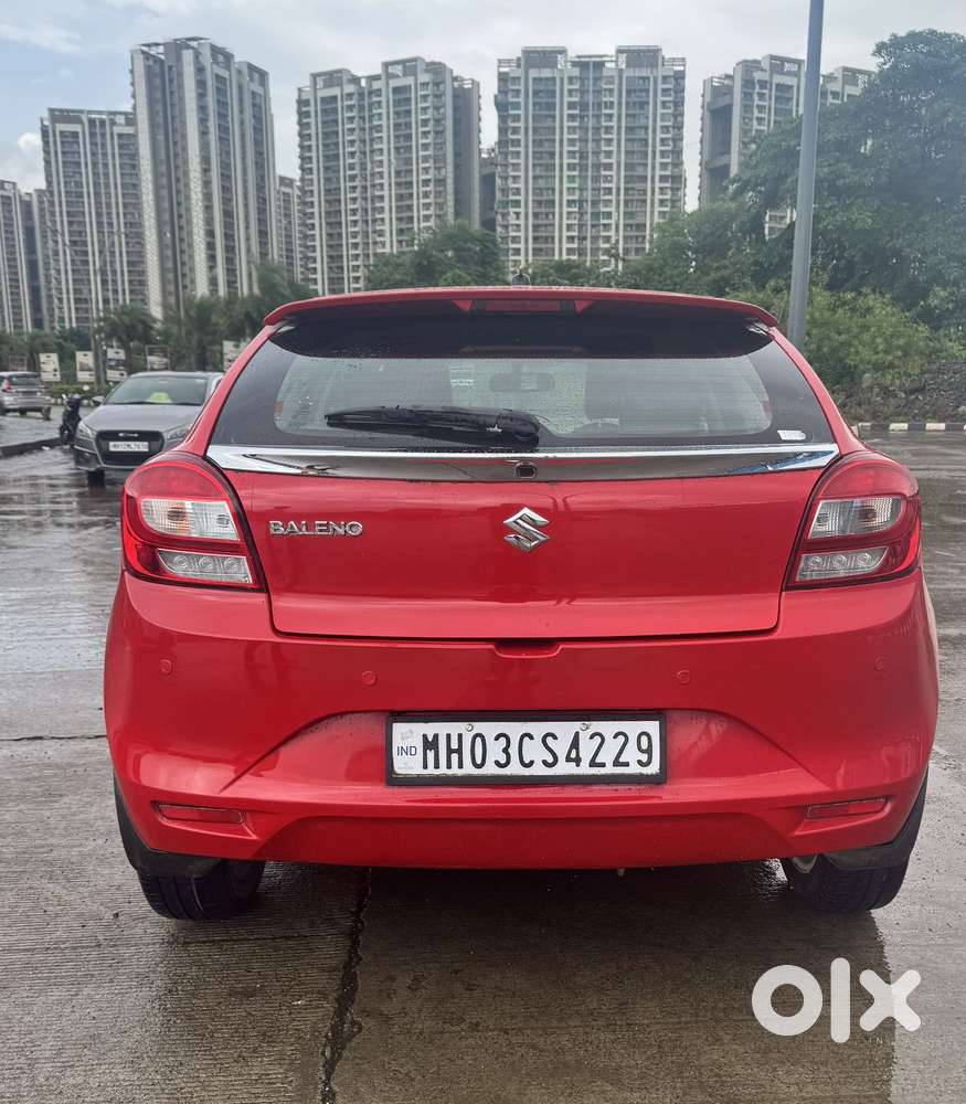 Maruti Suzuki Baleno 1.2 Alpha, 2018, Petrol
