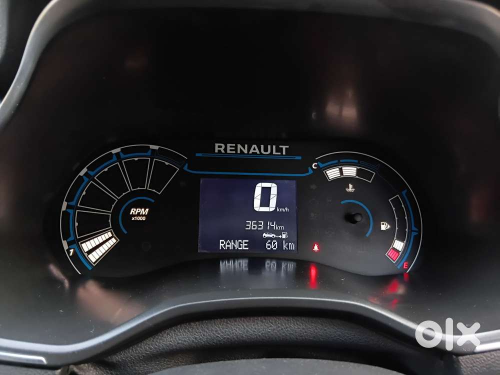 Renault Triber Rxt, 2020, Petrol