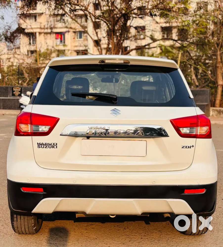 Maruti Suzuki Brezza Zdi 2019