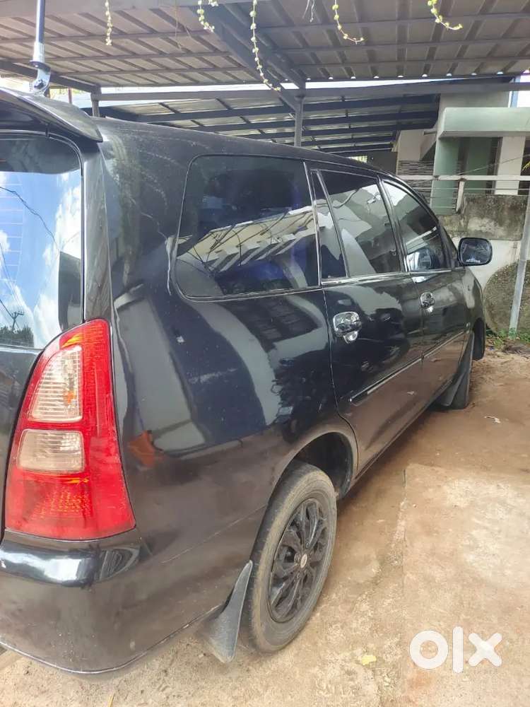 Toyota Innova 2007 Diesel Manual