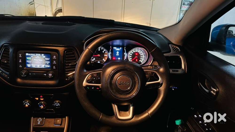 Jeep Compass 2019 Diesel Well Maintained