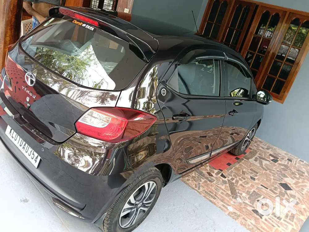 Well Maintained Company Service Only 4 Tyre Above 90%