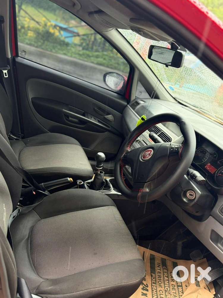 Fiat Diesel Car 2010