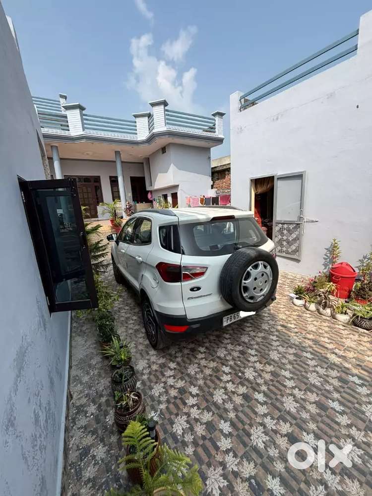 Ford Ecosport Diesel Manual 2014