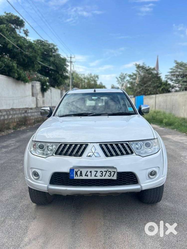 Mitsubishi Pajero Sport Limited Edition, 2014, Diesel