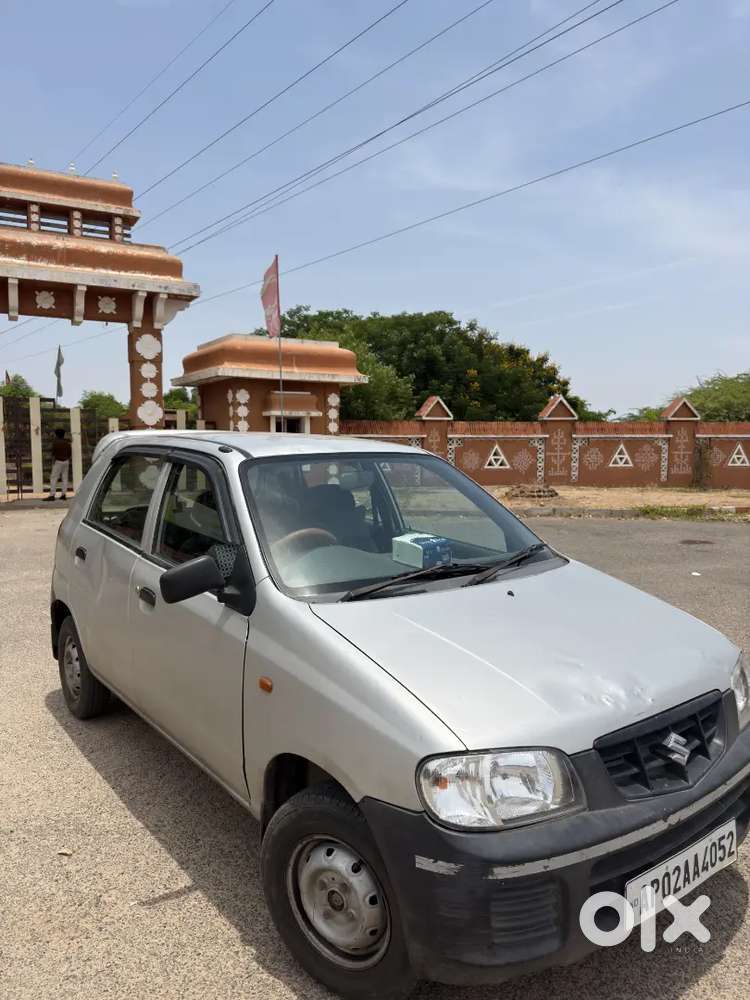Maruti Suzuki Alto Lxi
