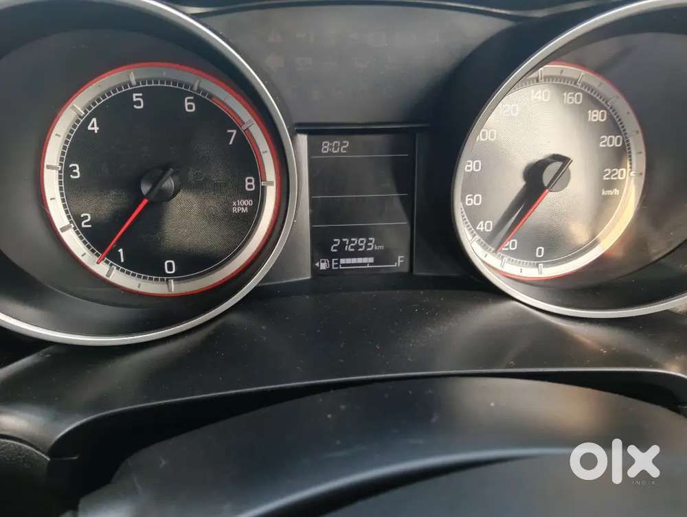 Maruti Suzuki Swift 2021 Model