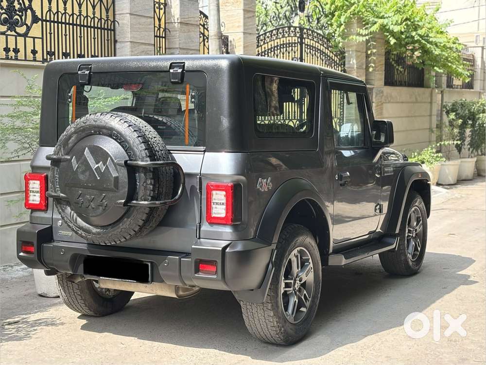 Mahindra Thar Lxt P At 2wd Ht, 2023, Petrol