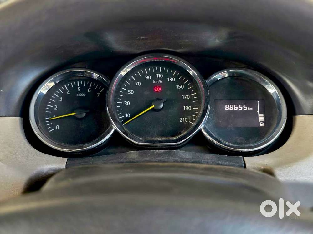 Renault Duster 85ps Diesel Rxl, 2016, Diesel