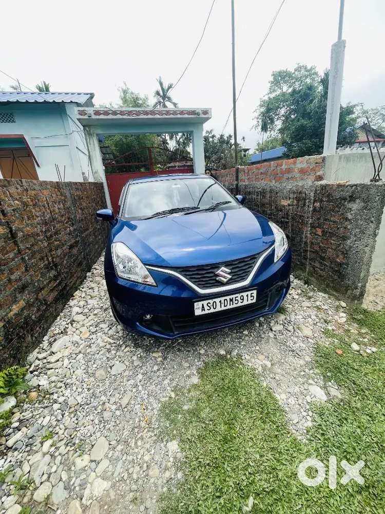 Maruti Suzuki Baleno