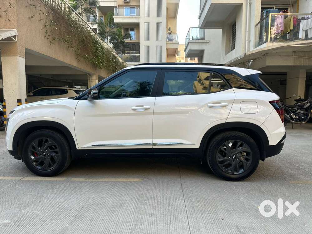 Hyundai Creta 1.5 Sx (o) Knight Diesel At, 2023, Diesel