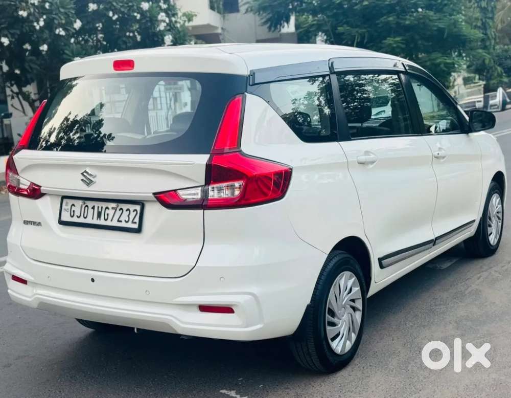 Maruti Suzuki Ertiga Vxi, 2022, Cng & Hybrids