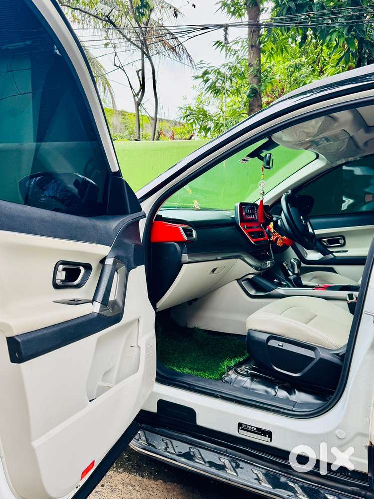 2022 Tata Safari Diesel