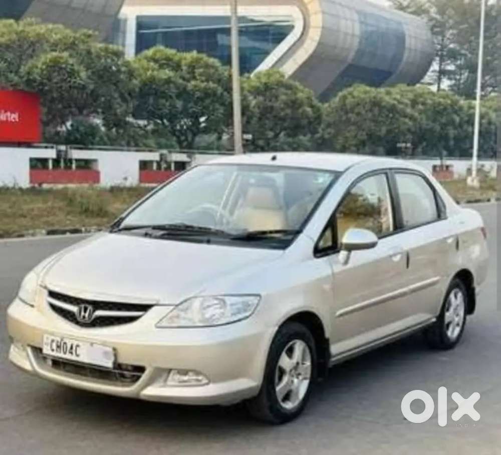 Honda City Zx 2010
