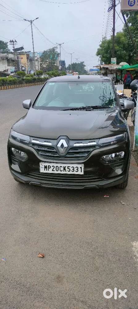 Renault Kwid Petrol 2020