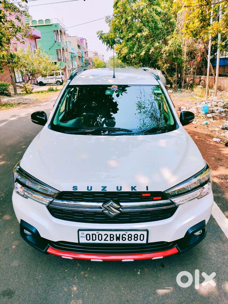 Maruti Suzuki Xl6 1.5 Zeta Mt, 2022, Petrol