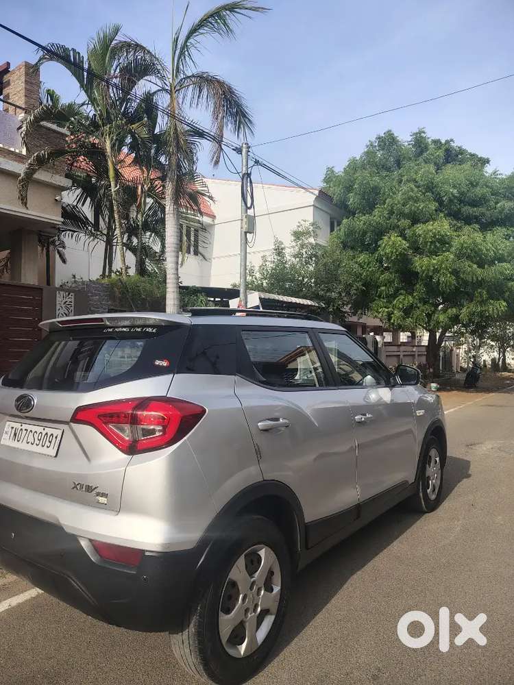Mahindra Xuv300 2019