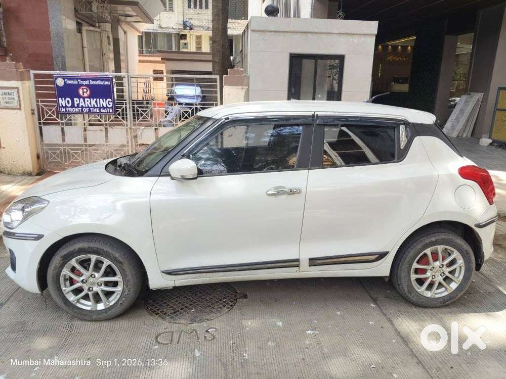 Maruti Suzuki Swift, 2021, Petrol