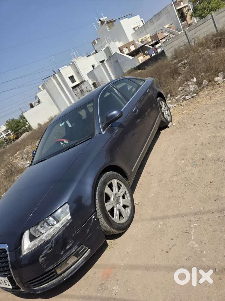 Audi A6 2009