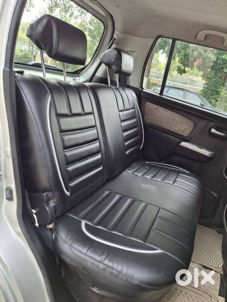 Maruti Suzuki Wagon R Vxi 1.0, 2013, Petrol