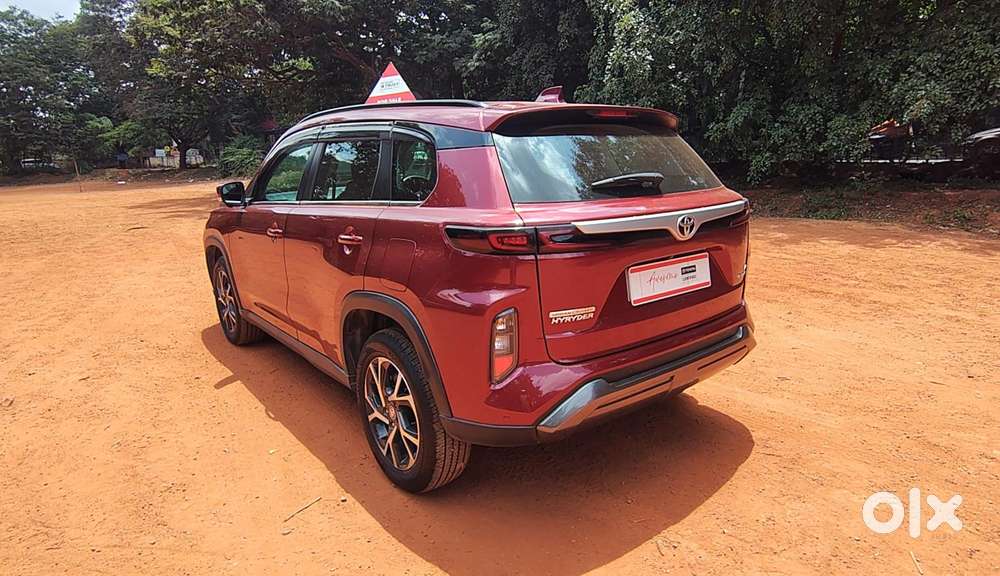 Toyota Urban Cruiser Hyryder 1.5 V Neo Drive, 2024, Petrol