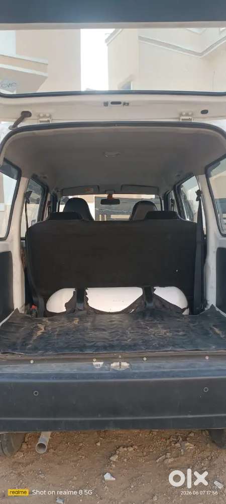 Maruti Suzuki Eeco