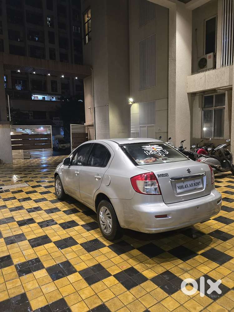 Maruti Suzuki Sx4 Vdi 2001