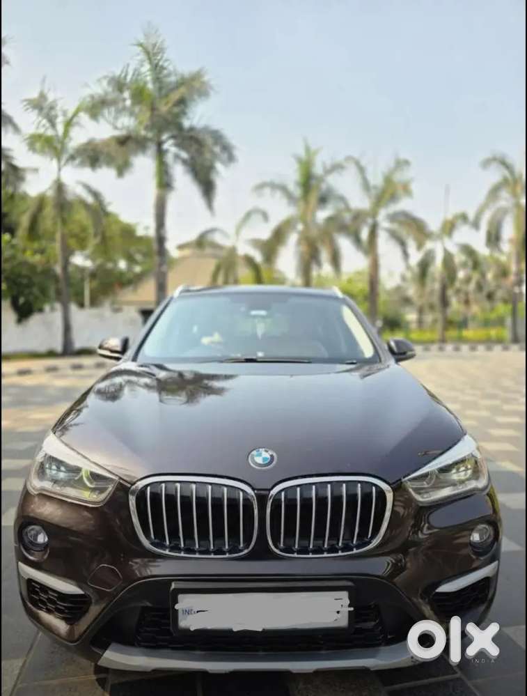Bmw X1 2016 Diesel Well Maintained