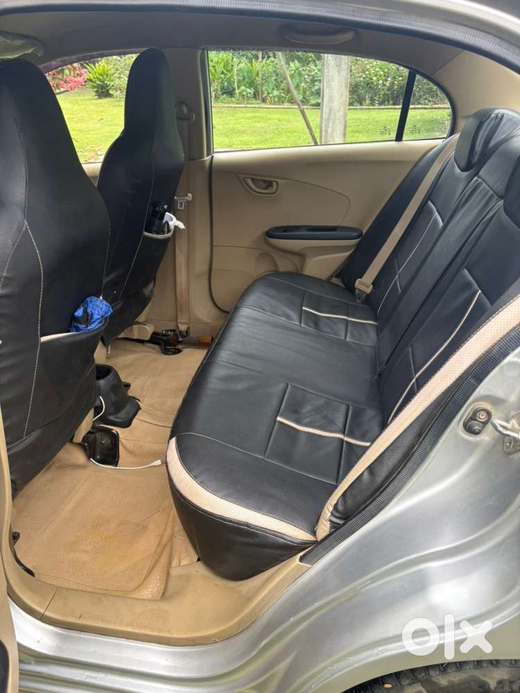 Honda Amaze Petrol 2015