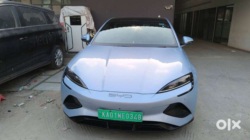 Byd Seal, 2024 Model Done Only 7k, Company Owned Car (driven By Ceo).