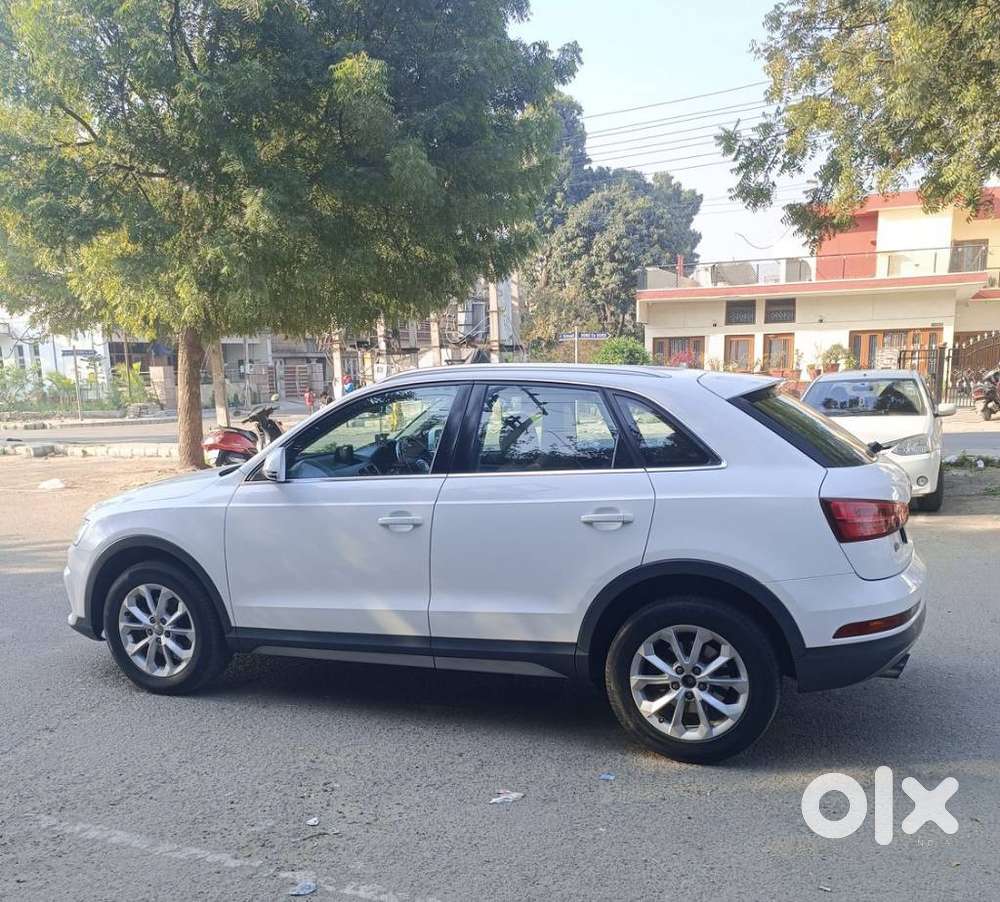 Audi Q3 2.0 35 Tdi Quattro Premium Plus, 2017, Diesel