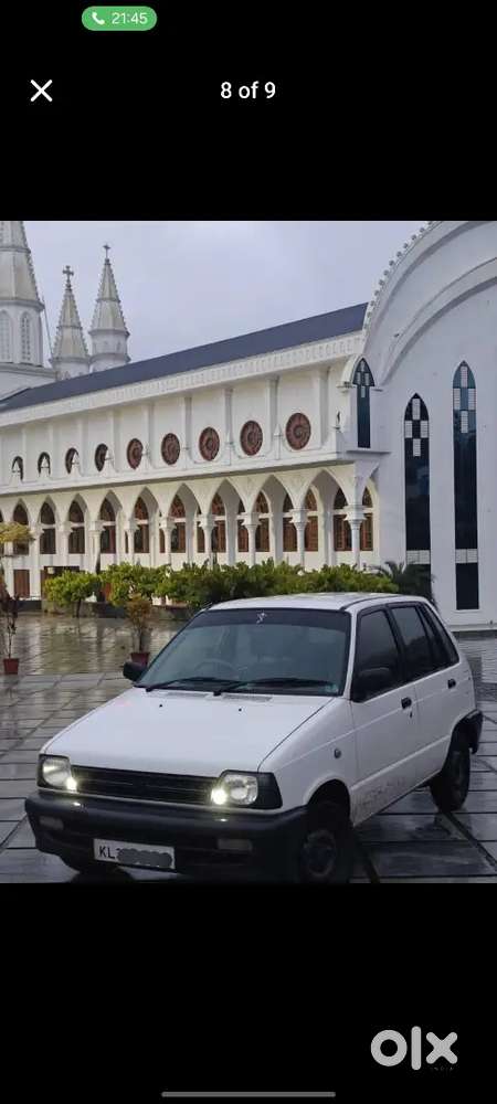 Maruti Suzuki 800 2013