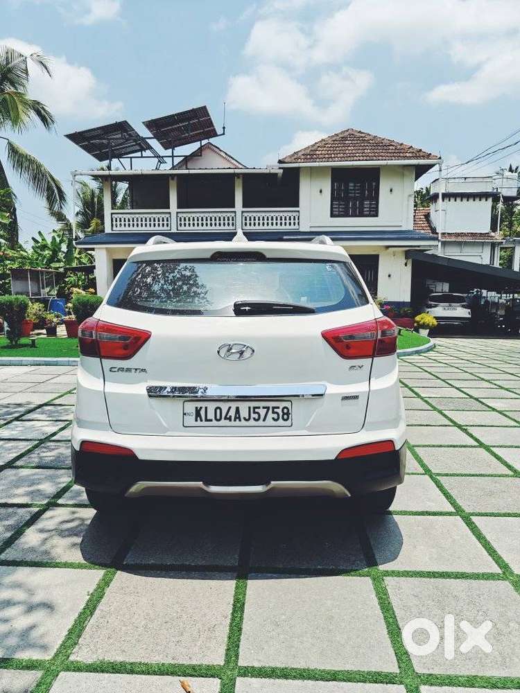 Hyundai Creta 1.6 Sx, 2017, Petrol